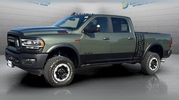 2022 Ram Ram Pickup 2500 Power Wagon