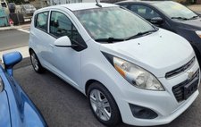 2014 Chevrolet Spark LS CVT