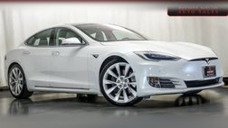 2019 Tesla Model S Standard Range