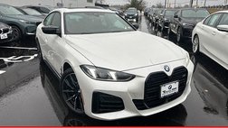 2025 BMW 4 Series M440i xDrive Gran Coupe
