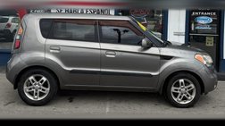 2010 Kia Soul +