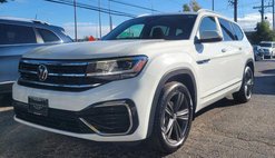 2022 Volkswagen Atlas V6 SEL R-Line 4Motion