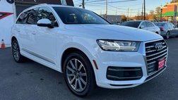 2018 Audi Q7 3.0T quattro Premium Plus