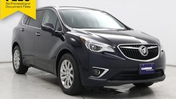 2020 Buick Envision Essence