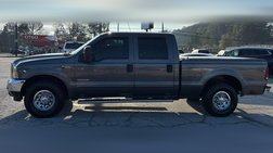 2003 Ford Super Duty F-250 XLT