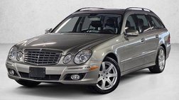 2007 Mercedes-Benz E-Class E 350 4MATIC