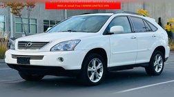2008 Lexus RX 400H Base