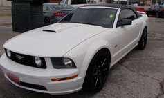 2008 Ford Mustang GT Deluxe