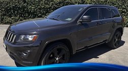 2014 Jeep Grand Cherokee Altitude