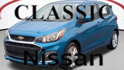 2019 Chevrolet Spark 1LT CVT