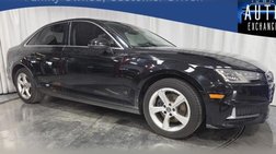 2019 Audi A4 Titanium 40 TFSI