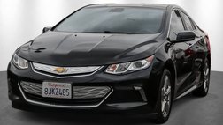 2016 Chevrolet Volt LT