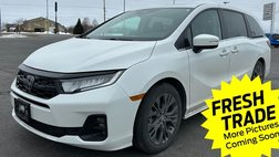 2025 Honda Odyssey Touring