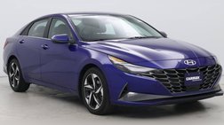 2023 Hyundai Elantra Limited