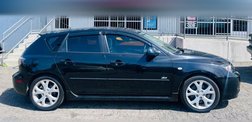 2008 Mazda MAZDA3 s Sport