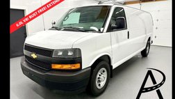 2019 Chevrolet Express 3500