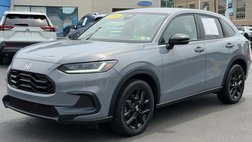 2023 Honda HR-V Sport