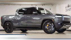 2023 Rivian R1T Adventure