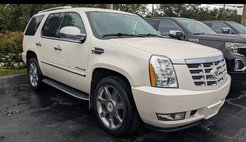 2014 Cadillac Escalade Luxury
