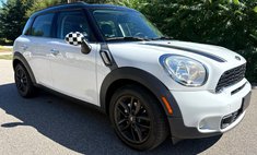 2012 MINI Cooper Countryman S
