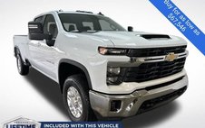 2026 Chevrolet Silverado 3500HD LT