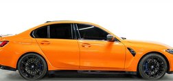2024 BMW M3 Competition xDrive