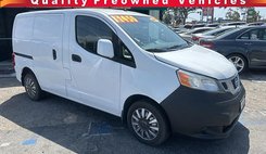 2017 Nissan NV200 S