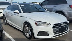2019 Audi A5 Sportback quattro Premium 45 TFSI