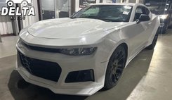 2018 Chevrolet Camaro LT