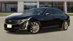 2021 Cadillac CT5 Premium Luxury