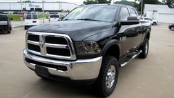 2018 Ram Ram Pickup 2500 Tradesman