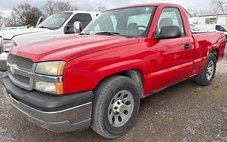 2005 Chevrolet Silverado 1500 Work Truck