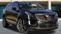 2022 Cadillac XT5 Sport