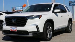 2023 Honda Pilot EX-L w/Rear Captain's Chairs