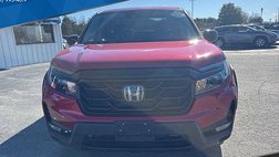 2022 Honda Ridgeline Sport