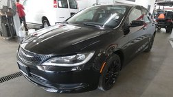 2017 Chrysler 200 LX