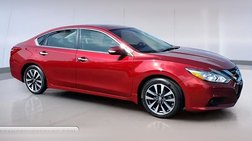 2017 Nissan Altima SV
