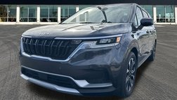 2024 Kia Carnival EX