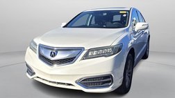 2017 Acura RDX Base