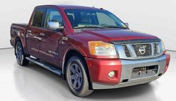 2015 Nissan Titan SV
