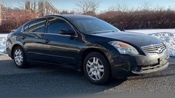 2009 Nissan Altima 2.5 S