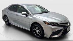 2024 Toyota Camry SE Nightshade