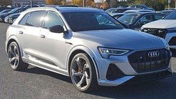 2023 Audi e-tron S quattro Premium Plus