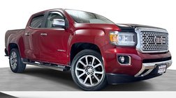 2020 GMC Canyon Denali