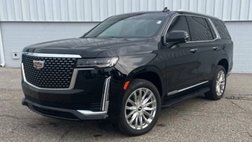 2024 Cadillac Escalade Premium Luxury
