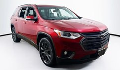 2020 Chevrolet Traverse RS