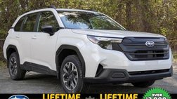 2026 Subaru Forester Base