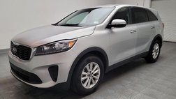 2019 Kia Sorento LX V6