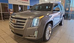2019 Cadillac Escalade Platinum