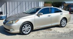 2010 Lexus ES 350 Base